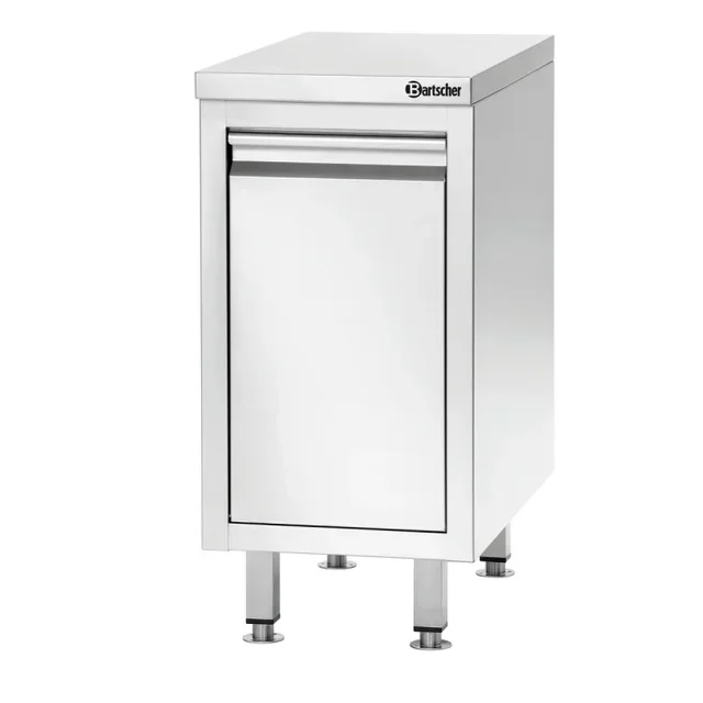 Cesto de Triagem Seletiva 28L - Lixeira Compacta de Cozinha