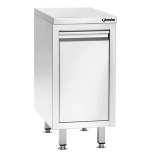 Cesto de Triagem Seletiva 28L - Lixeira Compacta de Cozinha
