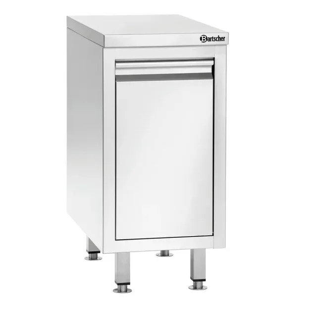 Cesto de Triagem Seletiva 28L - Lixeira Compacta de Cozinha