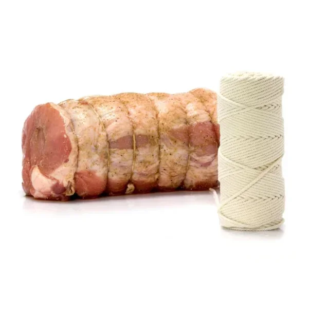 Butcher's Twine Natural Cotton 140 meters - Natural Kitchen String