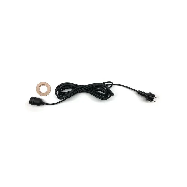 Textile Electrical Cable Enna for Pendant Light - Length 5 Meters