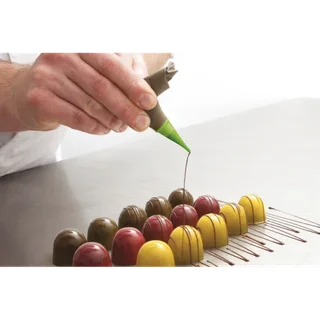 Spritzbeutel mit Tüllen - 10-teiliges Set