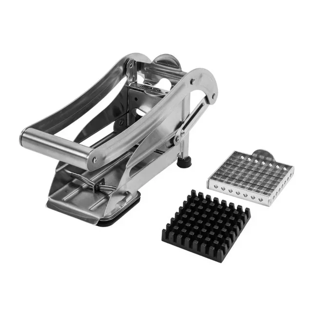 Semi-Professional Manual French Fry Cutter