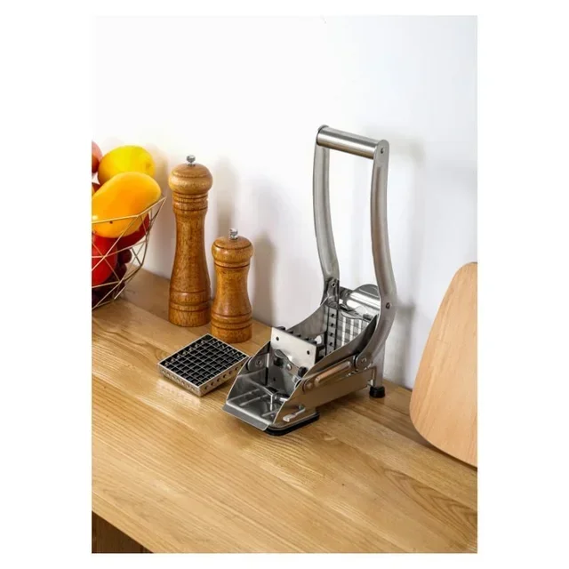 Semi-Professional Manual French Fry Cutter