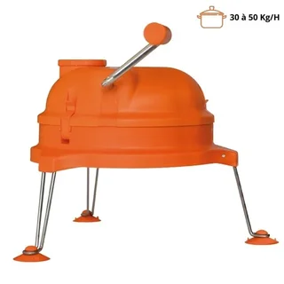 Dynacube Vegetable Cutter - 10x10 mm Grid