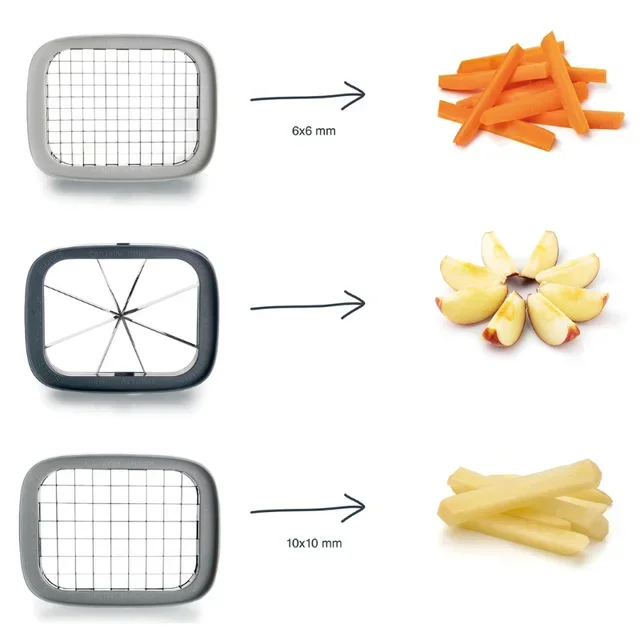 Manual Professional Vegetable Dicer
