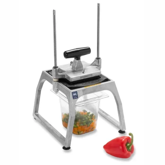 Multifunction Vegetable Knife - 9.5 mm Slicing and Dicing Cuts