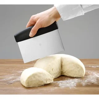 Professional Dough Cutter with Polypropylene Handle