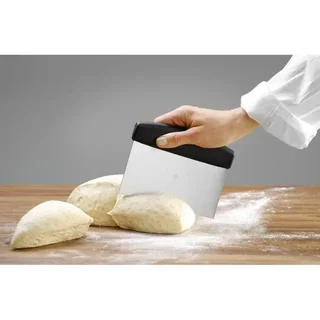 Professional Dough Cutter with Polypropylene Handle