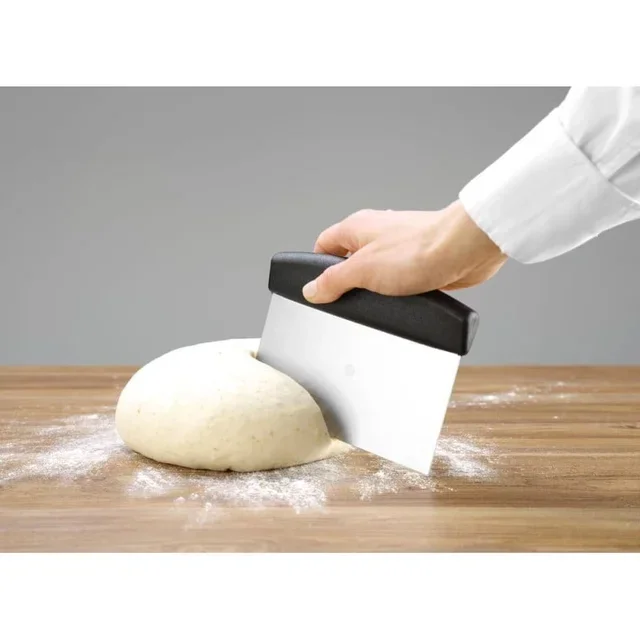 Professional Dough Cutter with Polypropylene Handle