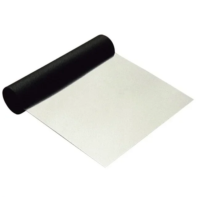 Dough Scraper Flexible Blade 115 mm - Professional Pastry Cutting Tool