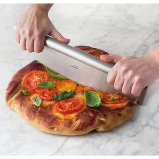 Cortapizzas de Acero Inoxidable – Longitud 35 cm
