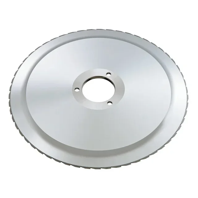 Serrated Knife for Ham Slicer Machine - Diameter 220 mm