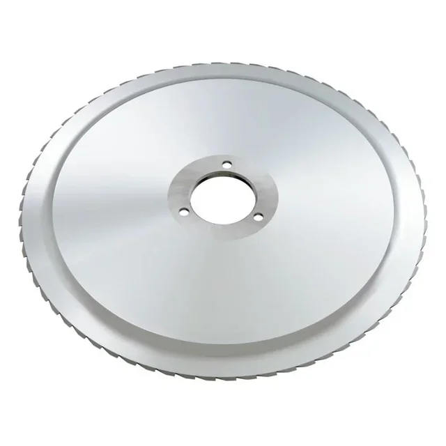 Serrated Blade for Ham Slicing Machine - Diameter 250 mm