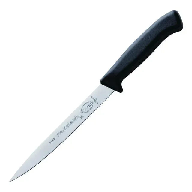 Flexible Sole Fillet Knife Dynamic - 180mm Blade