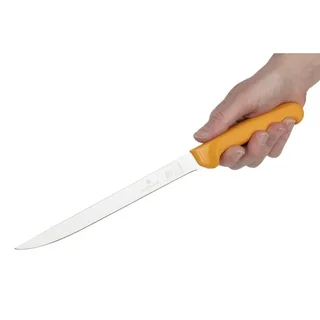 Flexible Kitchen Knife for Fish - Flexible Blade 20.5 cm