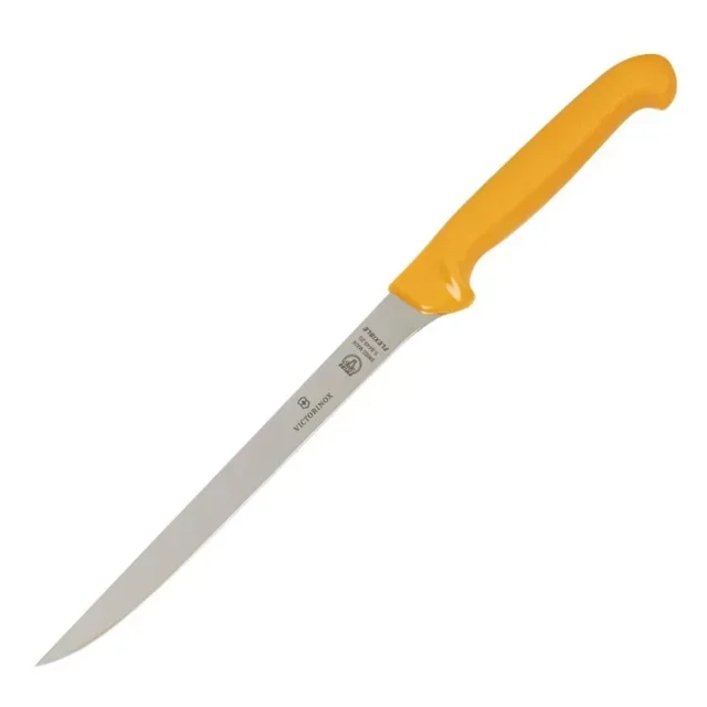 Flexible Kitchen Knife for Fish - Flexible Blade 20.5 cm