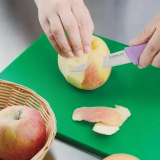 Couteau à Légumes 9 cm Manche Violet