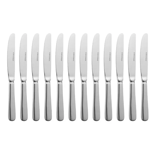 Coltello per Pane Baguette - Set di 12 Pezzi