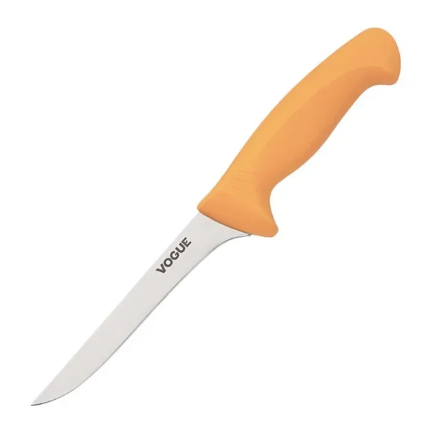 Profiausbeinmesser Soft Grip Pro 15 cm - Ergonomischer rutschfester Griff