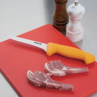 Coltello per disossare professionale Soft Grip Pro 15 cm - Impugnatura ergonomica antiscivolo