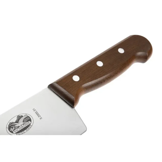 Chef's Knife Wooden Handle 31 cm