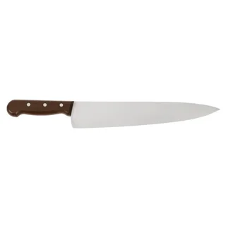 Chef's Knife Wooden Handle 31 cm