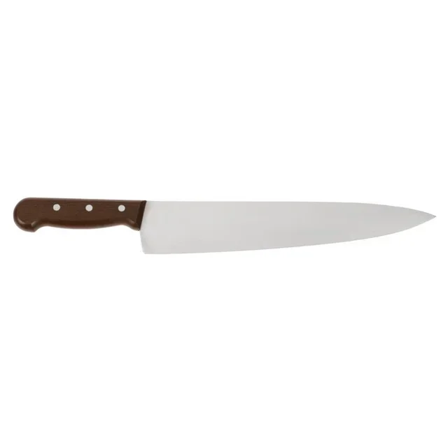 Chef's Knife Wooden Handle 31 cm