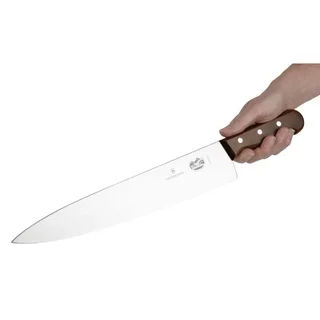 Chef's Knife Wooden Handle 31 cm