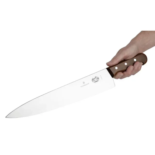 Chef's Knife Wooden Handle 31 cm