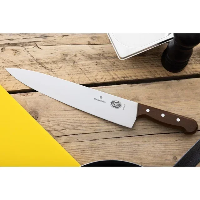 Chef's Knife Wooden Handle 31 cm