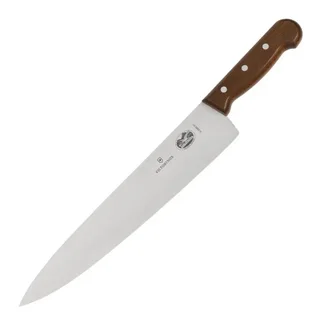 Chef's Knife Wooden Handle 31 cm