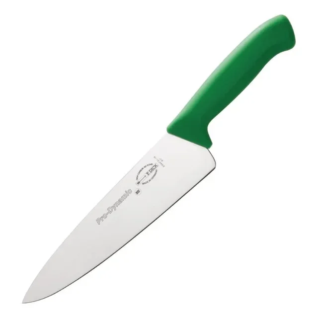 Pro Dynamic Chef's Knife HACCP Green 21.5 cm