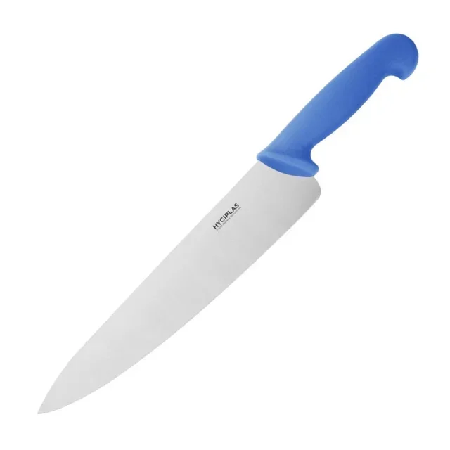 Blue Chef's Knife - 25.5 cm Blade