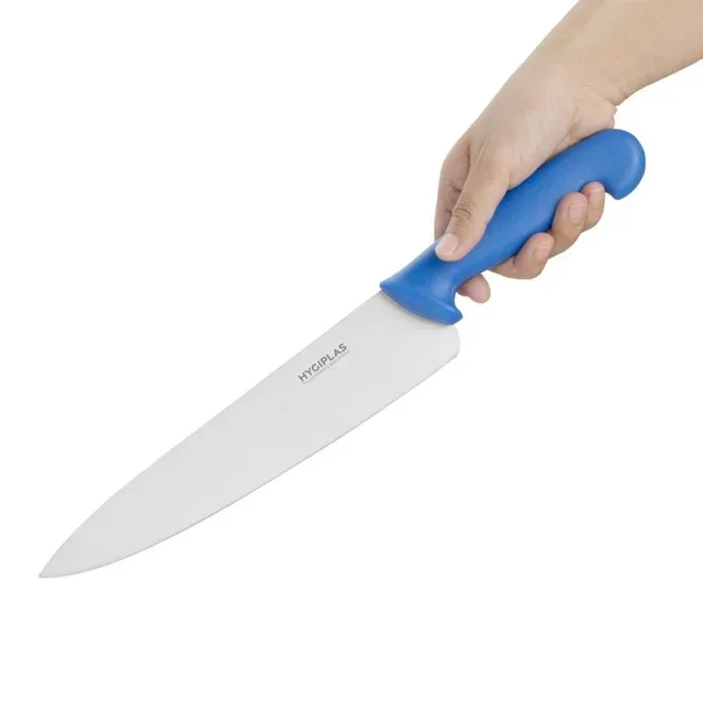 Blue Chef's Knife - 25.5 cm Blade