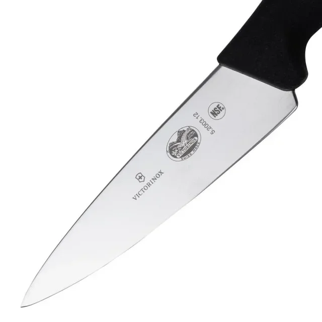 Cuchillo de Chef Profesional - Hoja de Acero Inoxidable 12,5 cm