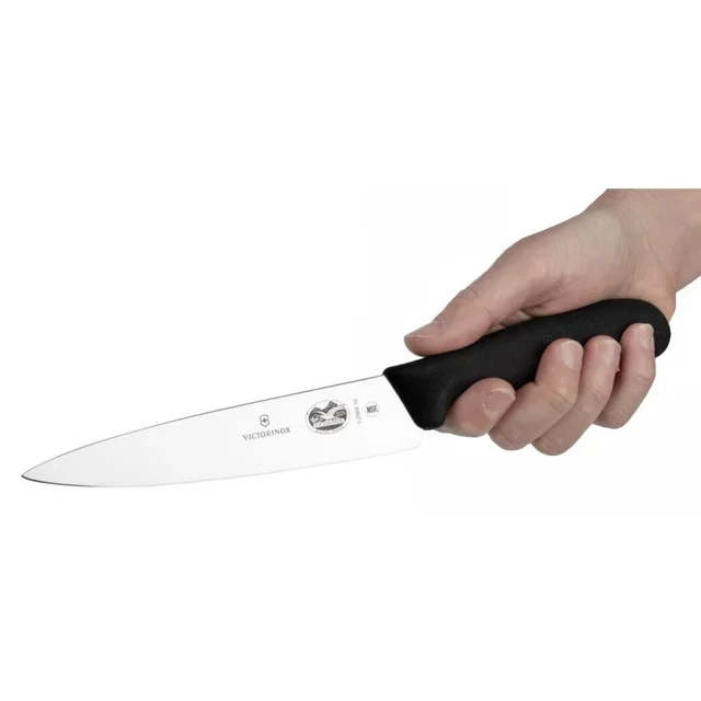 Cuchillo de Chef Profesional - Hoja de 15 cm de Acero Inoxidable