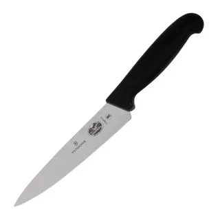 Cuchillo de Chef Profesional - Hoja de 15 cm de Acero Inoxidable