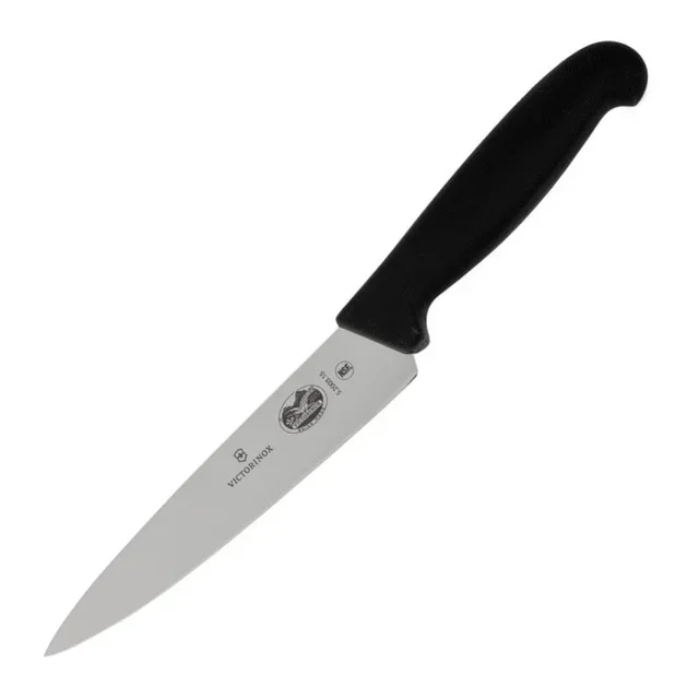 Professional Chef Knife - 15 cm Stainless Steel Blade