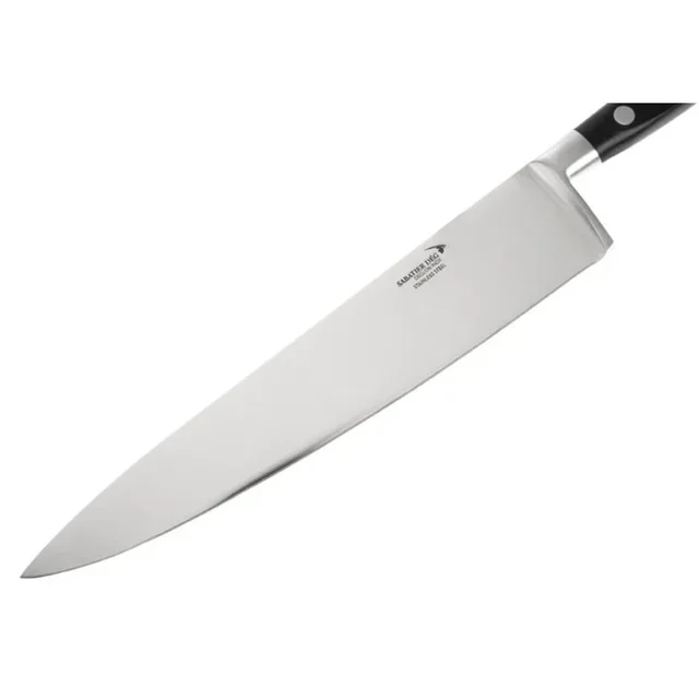 Professional Chef's Knife - Forged Blade 25.5 cm