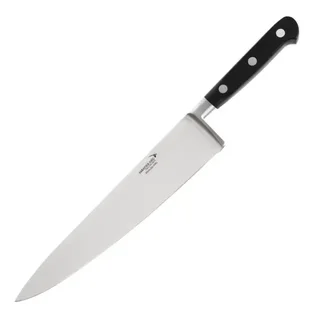 Faca de Chef Profissional - Lâmina Forjada 25,5 cm