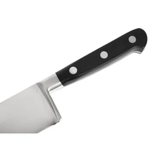 Faca de Chef Profissional - Lâmina Forjada 25,5 cm