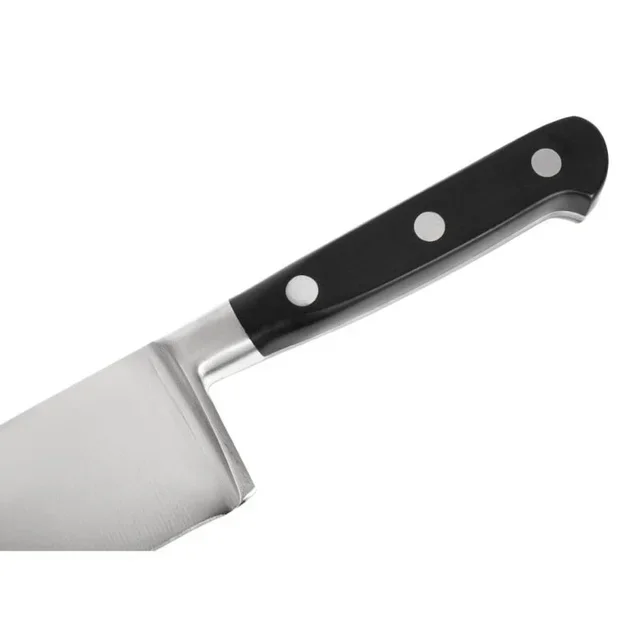 Faca de Chef Profissional - Lâmina Forjada 25,5 cm