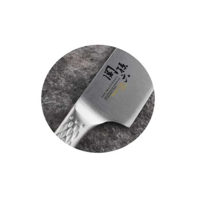 Seki Magoroku Shoso Chef's Knife 18cm Stainless Steel Blade