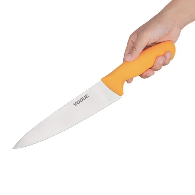 Chef's Knife Soft Grip Pro 230 mm
