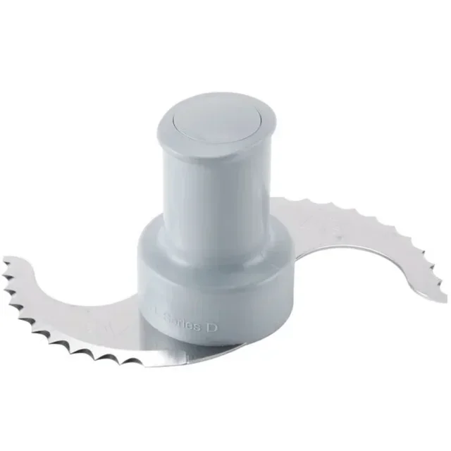 Replacement Serrated Knife R 301 / R 301 Ultra / R 2 / R 3-1500 / R 3-3000 - Compatible Serrated Blade for Multiple Models