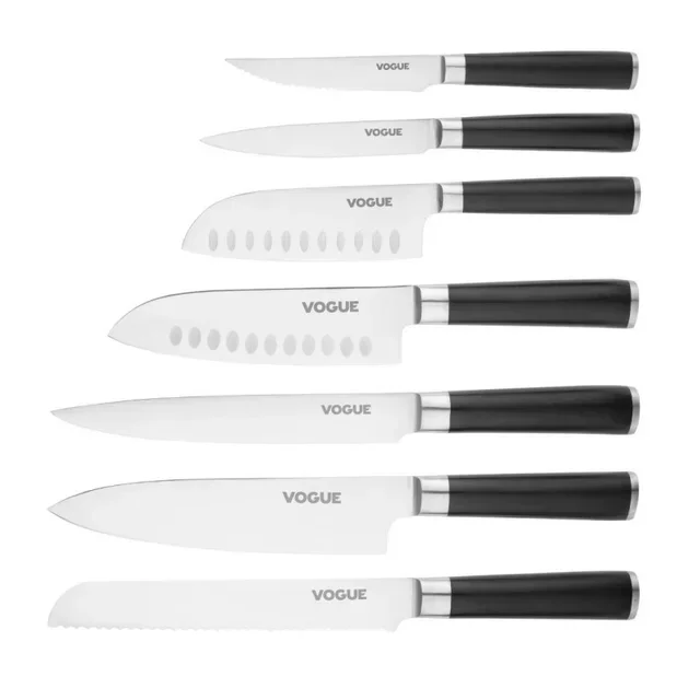 Stainless Steel Kitchen Knife 20 cm