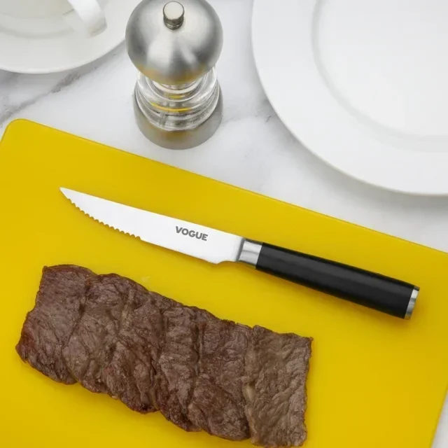 Serrated Kitchen Knife 11.5 cm