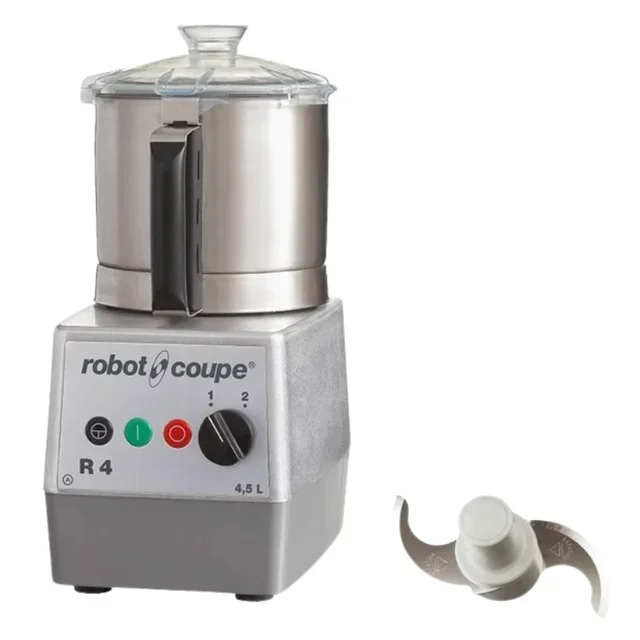 Coltello da Cucina Professionale R4 - Lama Affilata in Acciaio Inox