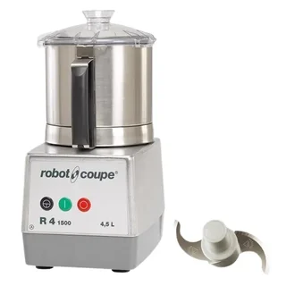 Couteau de Cuisine Professionnel R4-1500 - Lame Acier Inoxydable 15cm